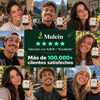 Extracto Líquido de Muleina