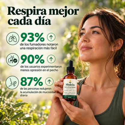 Extracto Líquido de Muleina